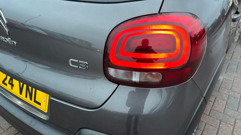 Citroen C3 1.2 PureTech Max 5dr Petrol Hatchback